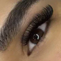 اکستنشن مژه ماندگاری بالا