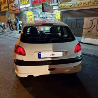 ۲۰۶تیپ۲ مدل۹۸