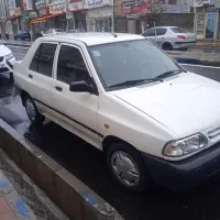 پراید مدل 96 سفید