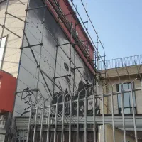 داربست فلزی آراد