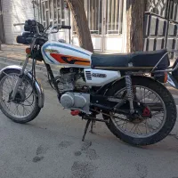 موتور هندا پیشتازمدل83درحد