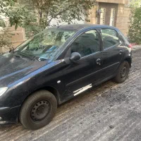 206 تیپ ۶ اتومات ۸۵