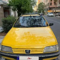 تاکسی405glx|خودرو سواری و وانت|تهران, تهراننو|دیوار