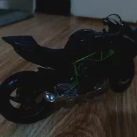 ماکت موتور H2R
