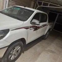 هایلوکس ۲۰۱۶