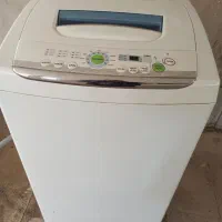 ماشین لباسشویی 5کیلویی پاکشوماکاملاسالم