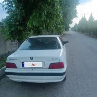 پژوپارس متور جدید