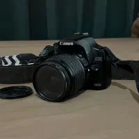 دوربین کنون 500d