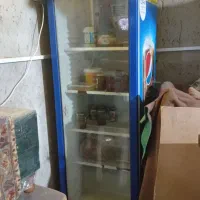 یخچال ایستاده مغازه