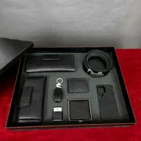 کمربند چرم کیف پول چرم کیف پول جاکارتی