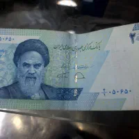 اسکناس شماره رند و جدید