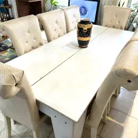 میز ناهار خوری ۸ نفره
