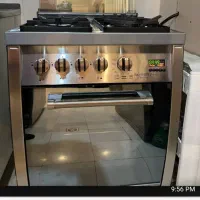 اجاق گاز ۴ شعله فردار