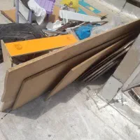 ام‌دی اف / نوپان / جعبه یخچال / جعبه اسپیلت
