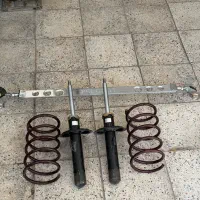 کمک کی دی اس و فنر ۲۰۶لنزو استرس بار رادیات