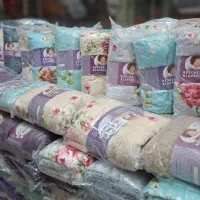 پتو تیسا مسافرتی ضخیم