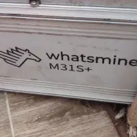 ماینر m31 s پلاس