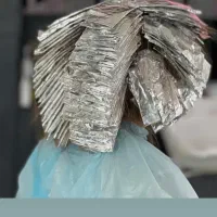 کراتین صافی بوتاکس انواع تراپی و کلیه حدمات رئگ