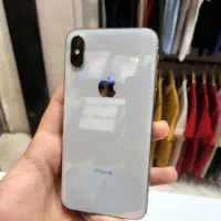 iphone x 64GB silver|موبایل|مشهد, احمدآباد|دیوار