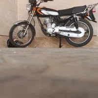موتور هوندا ۲۰۰ سالم سالم