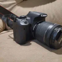Canon EOS 700D EFS 18-55 Lens