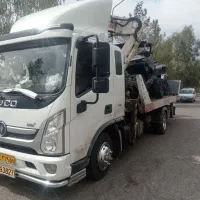 خودروبر،جرثقیل.یدک کش چرخگیر،امدادخودرو