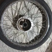 خدمات رینگ لاستیک موتور سیکلت
