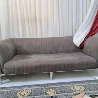 مبل مخمل ترک ۸نفره راحتی