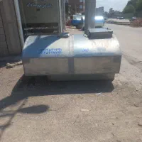 تانکر آب ۲۳۰۰لیتر با ۳میل