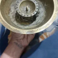 یک عدد کاسه چهل کلید قاجاری فروشی