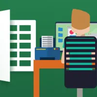 آموزش ( دوره ) اکسل ( excel ) در منزل شما