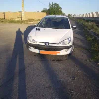 206 اس دی v8 Tu5 مدل 94