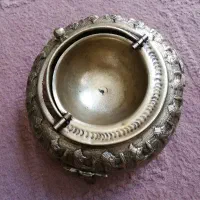 قندان برنجی عتیقه