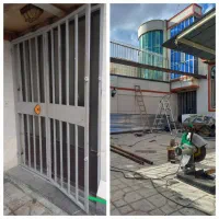 جوشکار. نصب. جوشکاری سیار