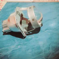 لنز چراغ موتوردار ماشین