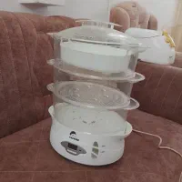 بخار پز و سرخ کن در حد نو