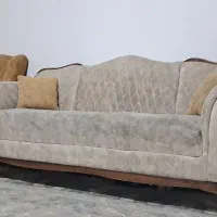 مبل ۸ نفره در حد