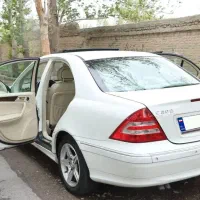 بنز c200