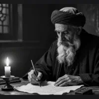 دعانویس ارمنی هستم با کتابهای هزارساله