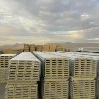 ساندویچ پانل پلی یورتان