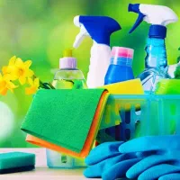 نیروی خدماتی خانم