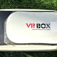 عینک سه بعدی واقعیت مجازی