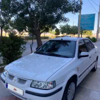 سمند lx مدل 95