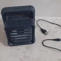 اسپیکراستفاده شده همراه باسیم شارژ