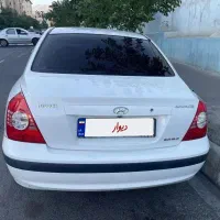 هیوندای آوانته دنده ای