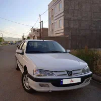 پژو پارس مدل 93 بیرنگ