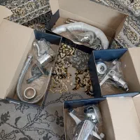 ست شیرآلات بهداشتی(آکبند)