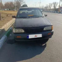 پراید۸۳دوگانه سوز کامل انژکتور