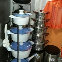 استند طبقاتی قابلمه