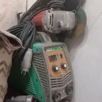 جوشکاری سیار حرفه ای  احسان
